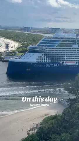 #onthisday Where do you want to go? @Celebrity Cruises #buffyscruiseviews #cruiseship #vacation #travel 