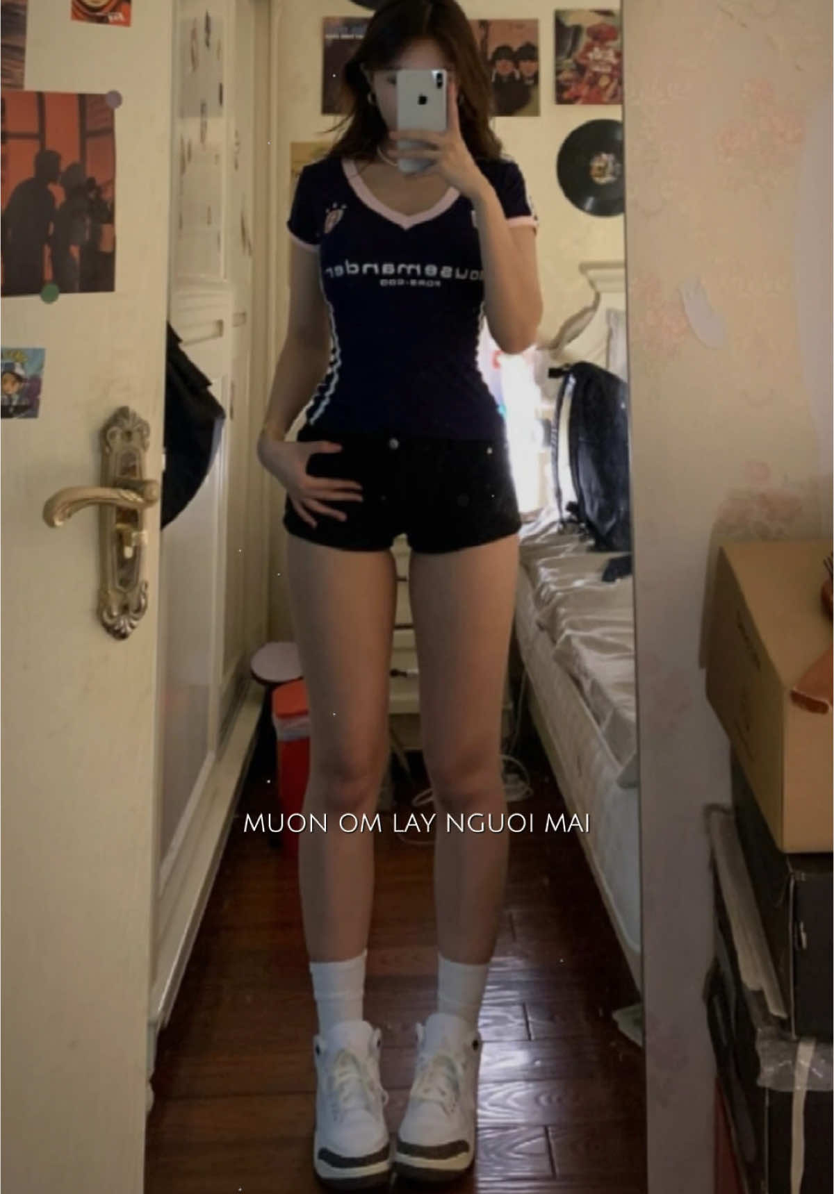 Nhạc cuốn #outfit #thoitrang 