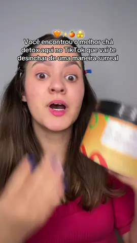 Tchau tchau buchoo #bucho #desinchar #saudedamulher #chadetox #foryoupage 