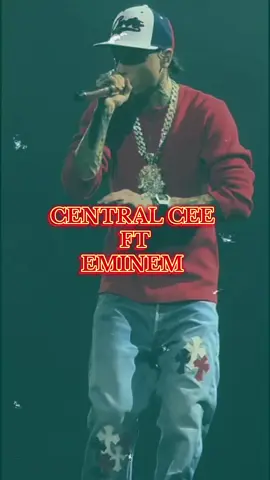 Just imagine Eminem featuring central cee on his unreleased song who do you think that will have the best verse 🤔? @CentralCee @eminem  #centralcee #rap #rapbattle #eminem #eminemrap  Song by >>>@lildje 