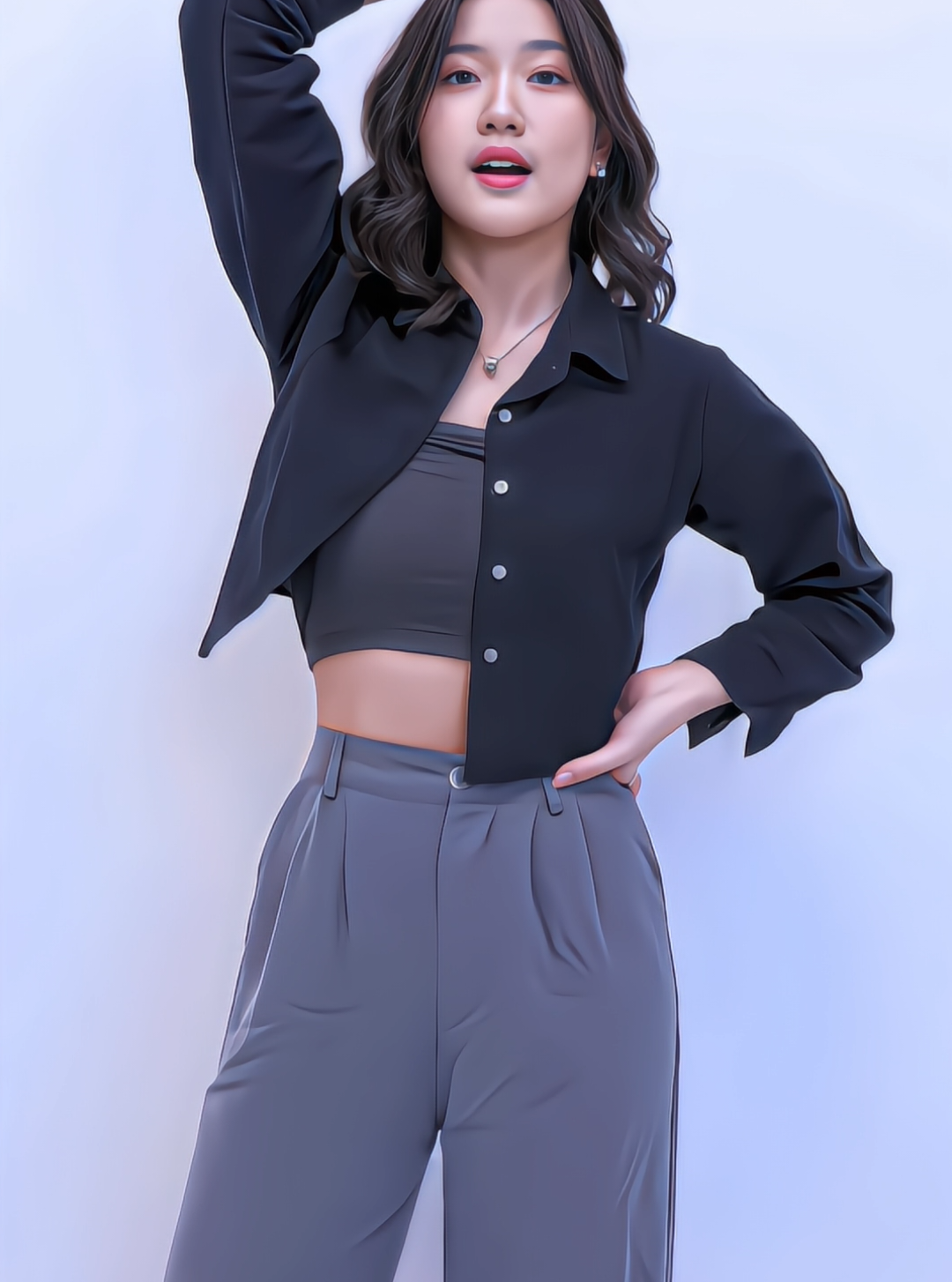 #marshajkt48 #marshalenathea 
