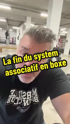 Les salles de boxe doivent devenir des sociétés pour que notre sport avance #boxing #boxeanglaise 
