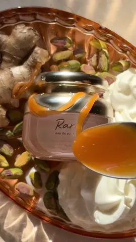 Rare Eau de Parfum — warm, decadent, and spicy. #RareBeauty #RareEaudeParfume #RarePerfume #scenttok #RareBeautyPerfume 