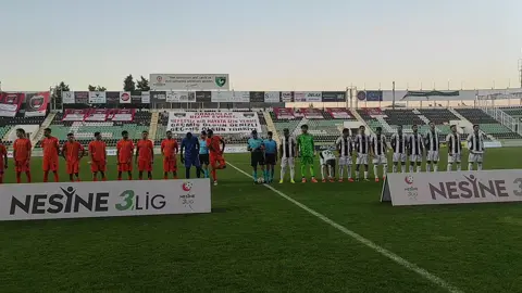 Denizli İdmanyurdu Altay maçı 