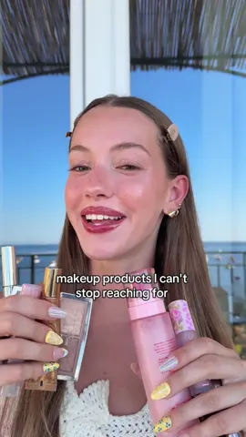 makeup products I can't stop reaching for #makeupfavorites #sephorahaul #makeupreview 