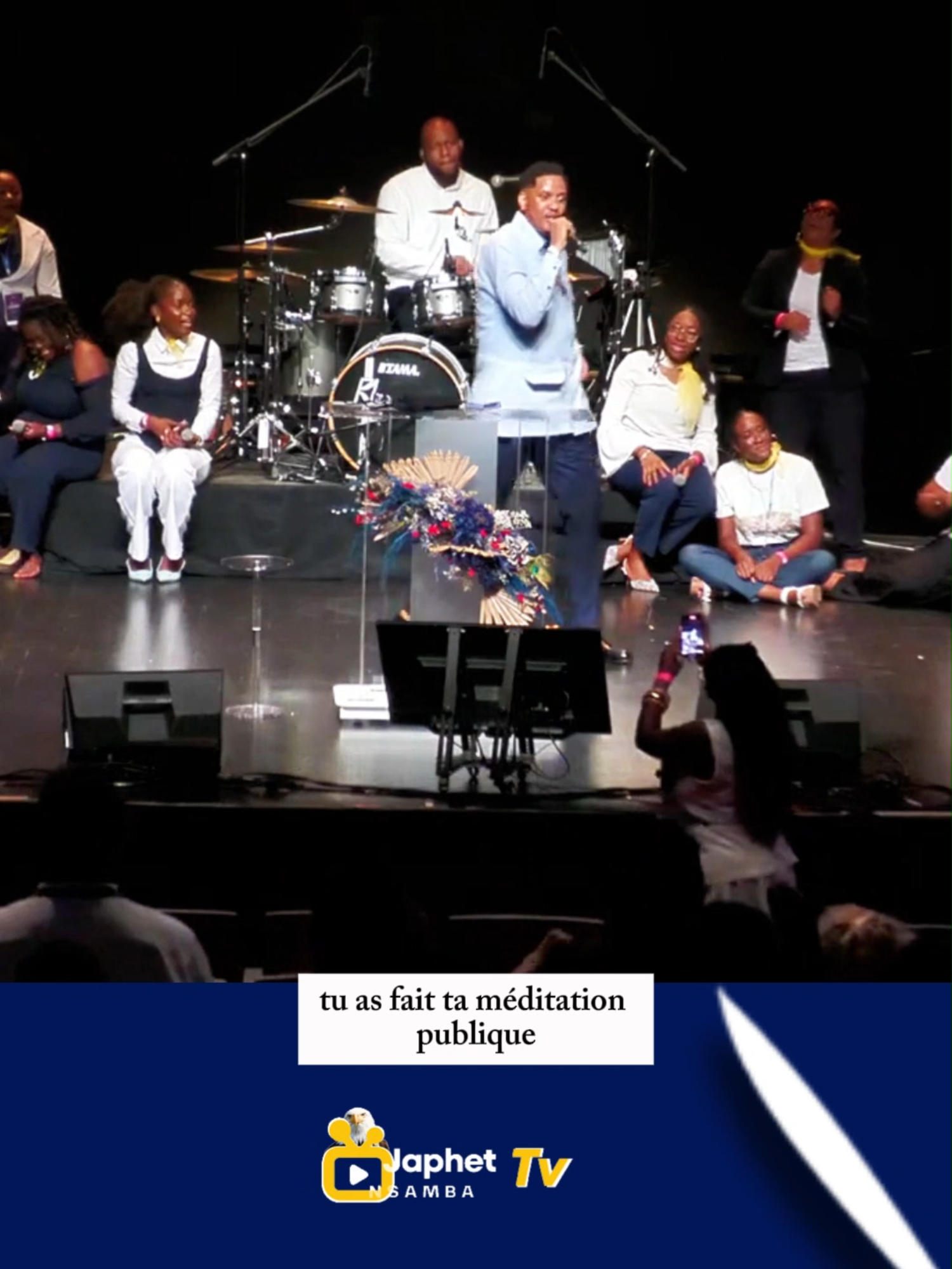 🎤 Power😀, le Meilleur Rappeur — Mon Père, Mon Père… El Profesor ! 💥👑  Hee ! Attention Avec vos commentaire … Papa a Toujours Raison  #fblifestyle  #japhetnsamba #ReveilSpirituel #JFT
