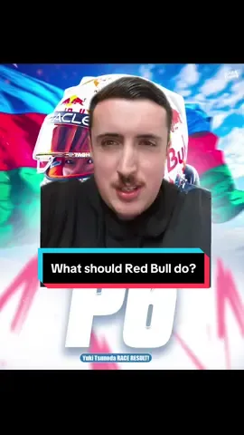 I think it’s time for Red Bull to show faith in the drivers they picked for a reason… and some STANILITY in their lineup, surely? #F1 #F1TikTok #IsackHadjar #LiamLawson #YukiTsunoda 