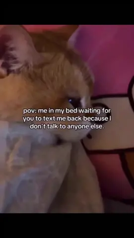 waiting alwaysss sa chat mo pero Wala na  talaga may someone nayung taong gusto Kong I talk🥺😩