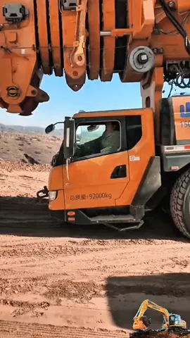 #xuhuong #excavator #operator_excavator #mayxuc #crane 
