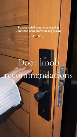 Door knob black antique space aluminum door stainless steel locks european style double lock set doo.💞🌸🎀#doorknobrecommendation #affiliatetiktok #affiliatemarketing #muslimvedios #affiliatemarketingforbeginners 