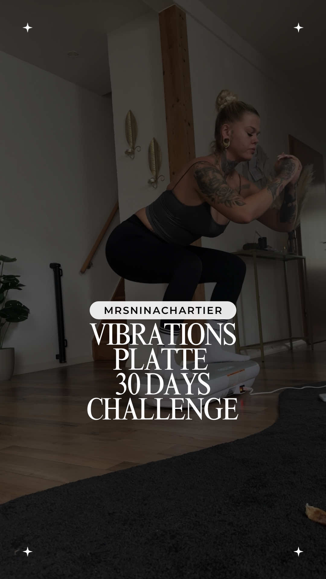 ⚡️ Update zu meiner Vibrationsplatten-Challenge ⚡️ Oha, die Kommentare gehen echt wild unter meinen Videos – deshalb hier mal ein paar Klarstellungen: 👉 Wenn ihr Vorerkrankungen habt, bitte unbedingt vorher ärztlich abklären. 👉 Ich bin (bis auf meine Plattfüße 😅) kerngesund und kann sie deswegen nutzen. Meine bisherigen Erfahrungen nach 4 Tagen: ✨ –1 cm Oberschenkelumfang 💪 ✨ Muskelkater deluxe (Pause an Tag 4) ✨ spürbar bessere Durchblutung & leichteres Körpergefühl Wichtig: Ich sehe die Platte nicht als Abnehm-Tool, sondern vor allem als Unterstützung für Lymphfluss, Durchblutung und gegen Wassereinlagerungen. Ich dokumentiere meinen Weg komplett für euch – wenn ihr das mitverfolgen wollt, dann bleibt unbedingt dran & folgt mir hier. 🤍 #vibrationsplatte #fitnessupdate #lymphfluss #wassereinlagerungen #fitnesstransformation
