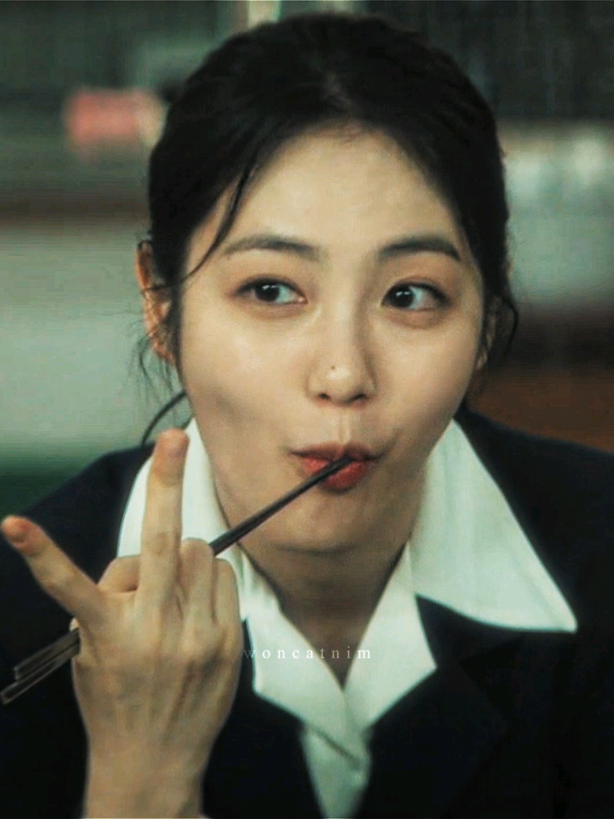 she gets finer every episode || scp wonscenes (ig) #shinyeeun #seojonghee #ahundredmemories #kdrama #edit 