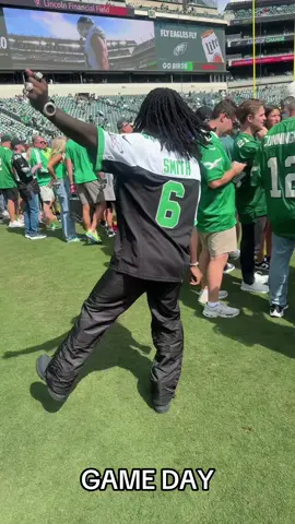 Game dayyyyyy #eagles #2rare #philly 