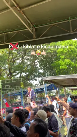 🤩 #promoseruweekend #pialarajajogja #pialaraja2025 #kicaumania #kicaumanianusantara 