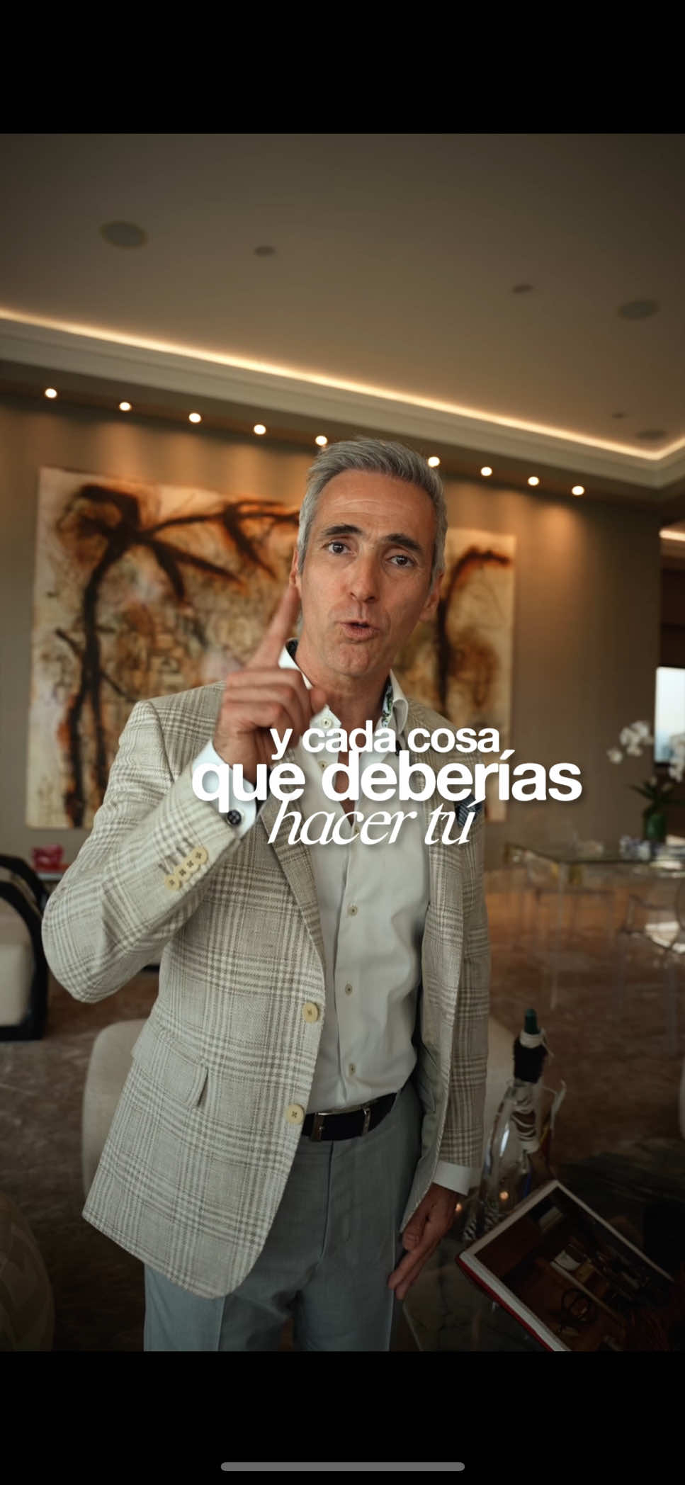 Que no te gane el síndrome del exitoso inútil.