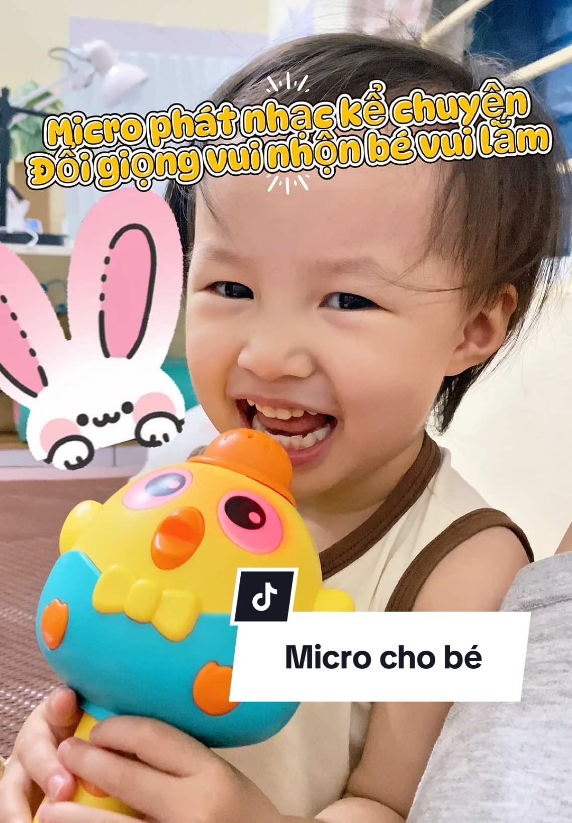 Đồ chơi đa zi năng lắm ạ 🥰 #dochoi #dochoitreem #microchobe #xh #xuhuong 