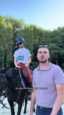 Dernier épisode ! Cette séance était très longue 😂  #horse #ecurie 