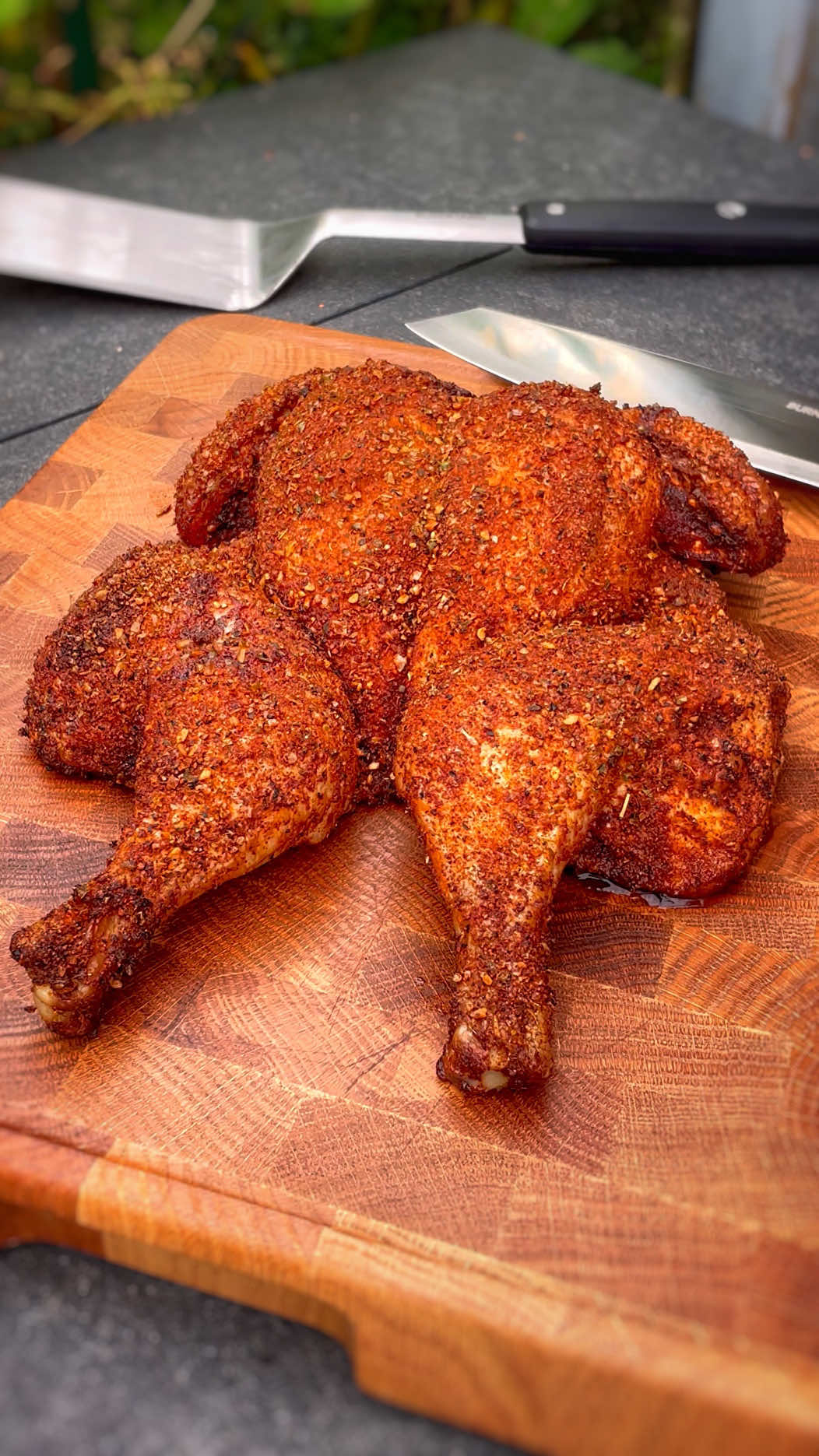 🐓 SPATCHCOCK CHICKEN 🍗 - ➡️ Someone Hungry ⁉️😇