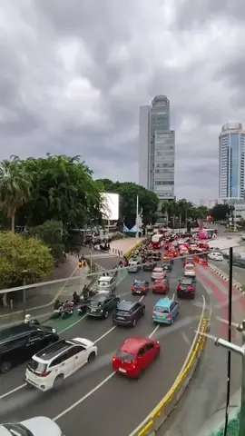 Kalian jakarta mana?  #jakartahits #jakartavibes #jakartacity #vibesjakarta #bundaranhi 