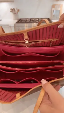 #onthisday #organization #neverfull #lvbag