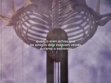 Primeira vez editando assim, só depressão 💔#eren #anime #estrondo #triste #fyp 
