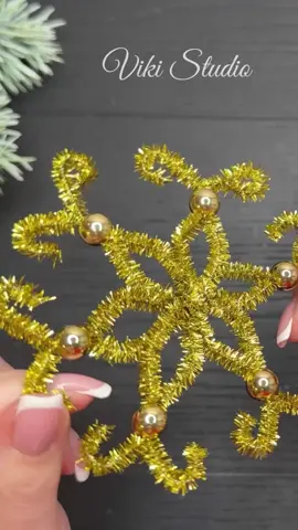 Christmas Craft Ideas! 🎄❄️ #christmas #christmasdecor #christmasdecorations #christmas2025 #fyp 