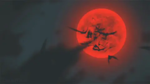 Fall Equinox time🎃Vampire vibes 🦇 #anime #animeedit #Dracula #vampire #halloween 