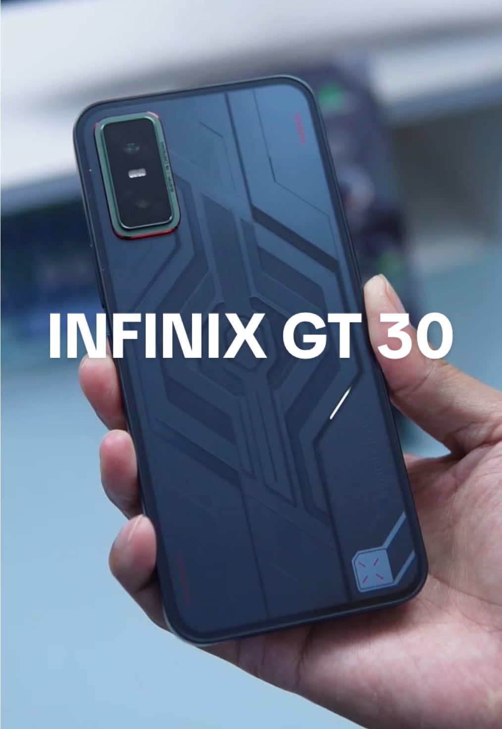 INFINIX GT 30 5G makin terjangkau, tapi tetep GAHAR dan GAMING RATA KANAN! #GT305G #Infinix 
