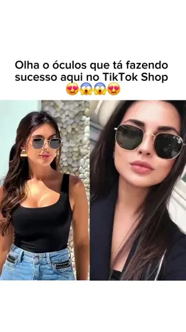 #mulher #oculos #unisex #tiktokshop #oculosdesol 