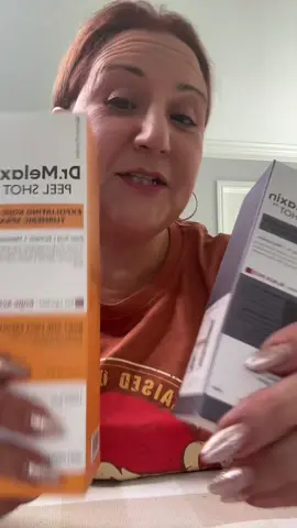 Great way to exfoliate. Use the cart beliw to order. #exfoliate #drmelaxin 