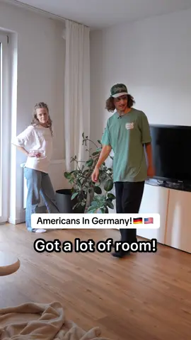 American’s First Time In Germany!😂🇩🇪🇺🇸 #germany #american #german #usa 