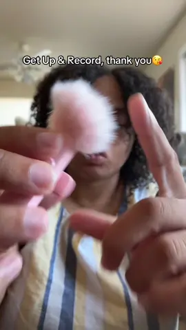 A little motivation to get you up and recording. Stop waiting for perfect, RECORD. YOUR. CONTENT. Use keywords on screen, in the description, and in hashtags. Keep going! #motivation #motivational 