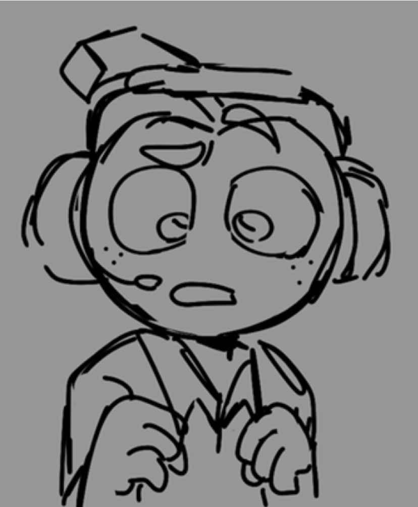 H vs Furries? || CFFSI Animatic  #coconutfred #cffsi #animatic #flipaclip #coconutfredsfruitsaladisland