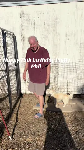 Happy 78th Phil #birthday #golf #Home #happy #themgranny 
