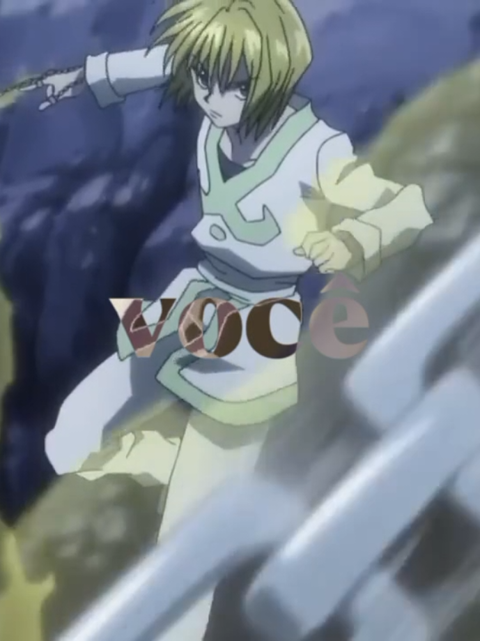 a culpa é sempre de uma briga... #edit #fyp #creatorsearchinsights #animeforroedit #hxh 