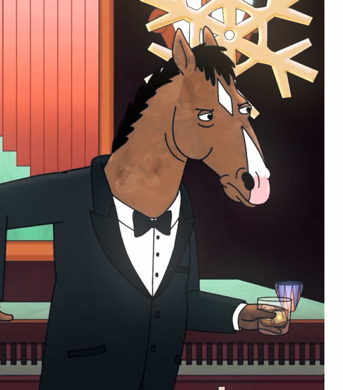 #BOJACKHORSEMAN me vs doing a trend on time (ignore the spelling mistake this was rushed 💔) | #bojackhorsemanedit #edit #fyp #99todd 