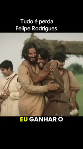 Nada eu serei sem a Tua presença Senhor! #thechosen #thechosenbrasil #jesus #gospel #tiktokcristao 