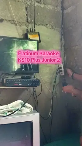 Platinum Karaoke KS10 Plus Junior 2 #platinium #ks10 #dvd 