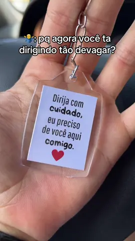Dirija com cuidado ❤️🥹 #casal #romantico 