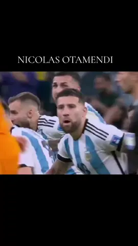 NICOLAS OTAMENDI 🪓🛡 #paratiiiiiiiiiiiiiiiiiiiiiiiiiiiiiii #paratii #futbol #foryoupage #fyp 