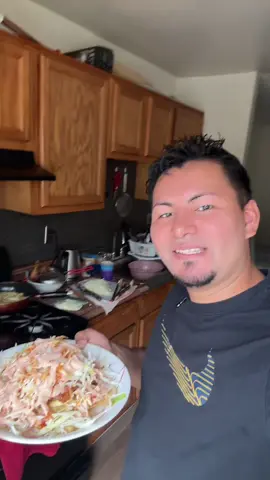 #viral #parati pollo con tajada