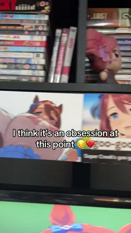 Biggest super creek fan #umamusume #umamusumeprettyderby #uma 