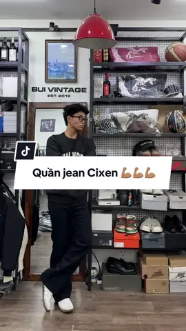 M75 68kg ( vòng đùi 56 ) mặc XL kích đùi nhé ae ơi 🙏🏼🙏🏼🙏🏼 @Phạm Trí Tùng #xuhuong #phoidonam #quanjeannam #quanjeanloe #quanongloe 