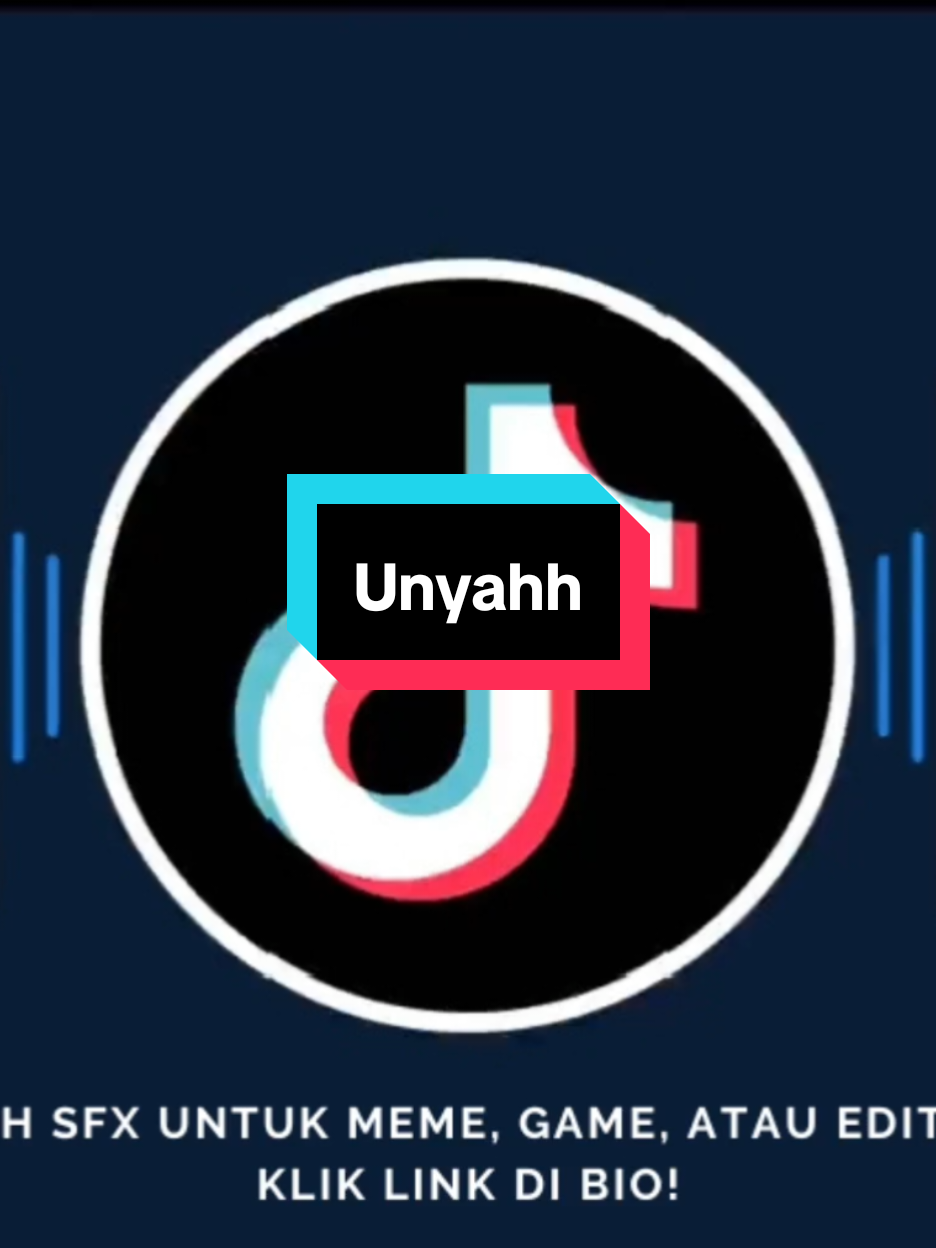 Sound effects - Unyahh #soundviral #soundeffects #mentahansound #fyp #rixxse 
