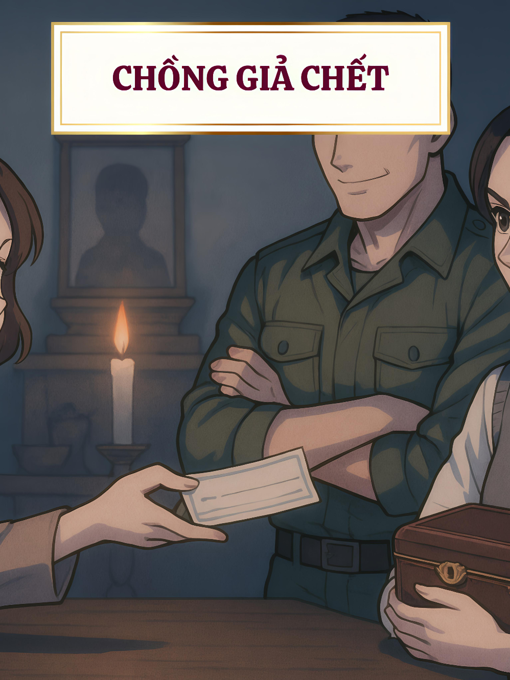 [Tên truyện audio]: Chồng giả chết -| Peach Audio #peachaudio #truyenaudio #audio #truyenngan #truyenhay 