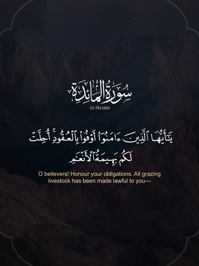 #سورة_المائدة #ياسر_الدوسري  #كاملة  #surahmaidah #yassiraldossary 