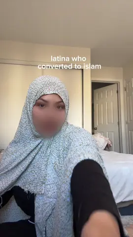 half a year out the womb 🥳 #muslimtiktok #revert #latina #muslimah #baby 