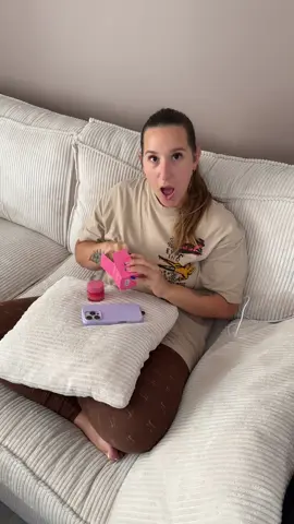 Laure toute contente 🥰 @Laure Brnt 