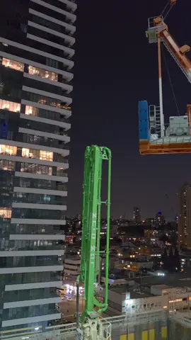 #יפו_תל_אביב #🏗 #telaviv #מנופאיםבגובה #towercrane @narmeen massalha 