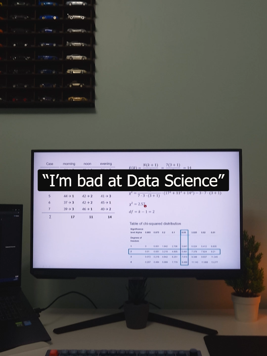 You Will Never Struggle With Data Science Again 📌 Learn the most important foundations with these beginner-friendly resources: 1️⃣ Learn Python for Data Science – FreeCodeCamp’s full beginner course 2️⃣ Essence of Linear Algebra – 3Blue1Brown’s visual, intuitive playlist 3️⃣ Statistics – A Full Lecture (2025) – step-by-step breakdown of core stats concepts by Numiqo Stop feeling overwhelmed by Python, statistics, or linear algebra. These tutorials simplify the fundamentals of Data Science with clear explanations, visuals, and real-world examples. Whether you’re preparing for a career in Data Science, getting into machine learning, or just curious about data analysis, this is the fastest way to finally understand how it all fits together. Save this post, share it, and turn confusion into clarity with Python, Stats, and Linear Algebra for Data Science 📊#cs #code #ai #Tech #programming #coding #computerscience #data #datascience